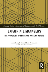 Cover image: Expatriate Managers 1st edition 9781138190214
