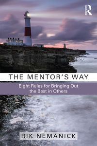 Cover image: The Mentor's Way 1st edition 9781138189911