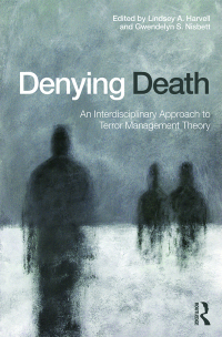 صورة الغلاف: Denying Death 1st edition 9781138843141