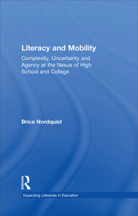 Imagen de portada: Literacy and Mobility 1st edition 9781138189874