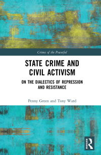 Imagen de portada: State Crime and Civil Activism 1st edition 9781138189775