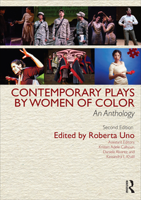 Omslagafbeelding: Contemporary Plays by Women of Color 2nd edition 9781138189461