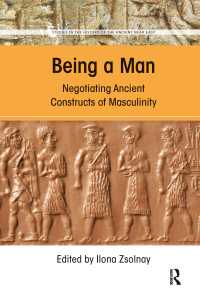 Imagen de portada: Being a Man 1st edition 9781138189362