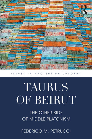 Immagine di copertina: Taurus of Beirut 1st edition 9781138186743