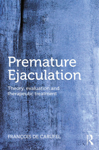Cover image: Premature Ejaculation 1st edition 9781138122123