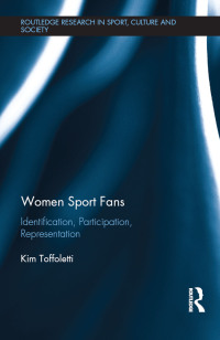 Immagine di copertina: Women Sport Fans 1st edition 9781138189270
