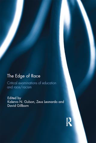 Imagen de portada: The Edge of Race 1st edition 9781138189102