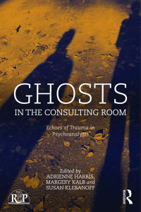 صورة الغلاف: Ghosts in the Consulting Room 1st edition 9780415728652