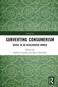 Cover image: Subverting Consumerism 1st edition 9780367665951