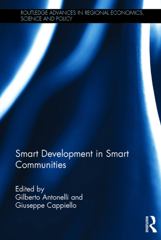 Immagine di copertina: Smart Development in Smart Communities 1st edition 9780367874605