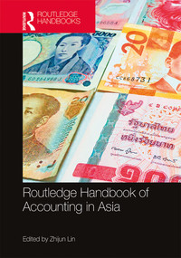 Imagen de portada: The Routledge Handbook of Accounting in Asia 1st edition 9781138189034