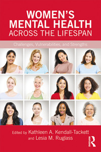 Cover image: Women's Mental Health Across the Lifespan 1st edition 9781138182745