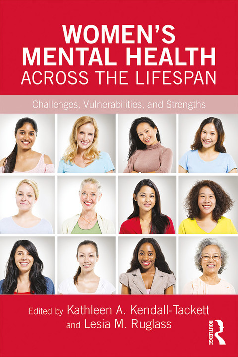 Women's Mental Health Across the Lifespan: Challenges, Vulnerabilities, and Strengths, 1st Edition - FULL INSTANT DOWNLOAD | PDF DOCX EPUB