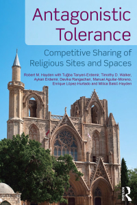 Cover image: Antagonistic Tolerance 1st edition 9781138188808