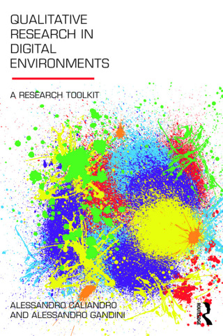 صورة الغلاف: Qualitative Research in Digital Environments 1st edition 9781138188693