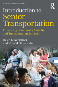 表紙画像: Introduction to Senior Transportation 1st edition 9781138959996