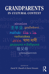 Omslagafbeelding: Grandparents in Cultural Context 1st edition 9781138188501