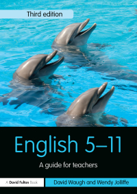 Cover image: English 5-11 3rd edition 9781138188396