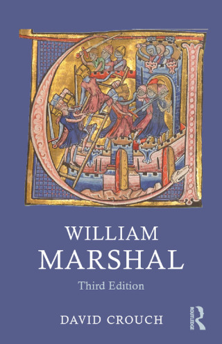 Imagen de portada: William Marshal 3rd edition 9781138939332
