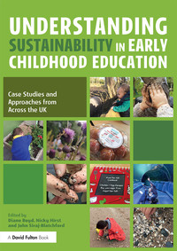Titelbild: Understanding Sustainability in Early Childhood Education 1st edition 9781138188297