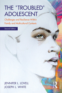 Cover image: The Troubled Adolescent 2nd edition 9781138913806