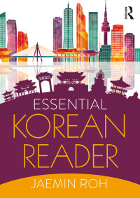 Titelbild: Essential Korean Reader 1st edition 9781138188242