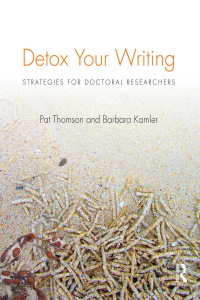Cover image: Detox Your Writing 1st edition 9780415820837