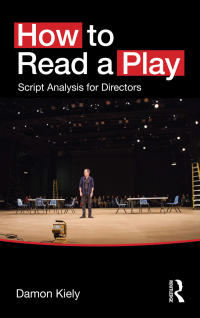 Cover image: How to Read a Play 1st edition 9780415748223