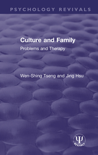 Imagen de portada: Culture and Family 1st edition 9781138188150