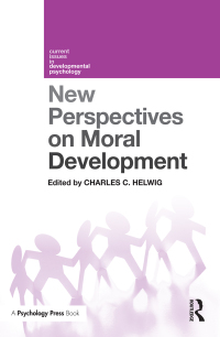 Imagen de portada: New Perspectives on Moral Development 1st edition 9781138188013