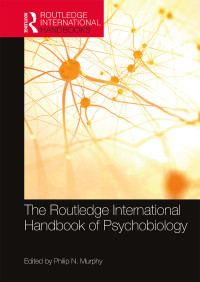 Imagen de portada: The Routledge International Handbook of Psychobiology 1st edition 9781138188006