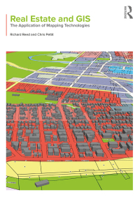 صورة الغلاف: Real Estate and GIS 1st edition 9781138187986