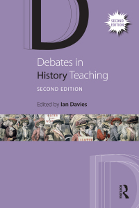 Imagen de portada: Debates in History Teaching 2nd edition 9781138187597