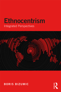 Cover image: Ethnocentrism 1st edition 9781138187733