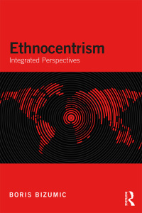 صورة الغلاف: Ethnocentrism 1st edition 9781138187733