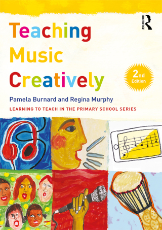 Cover image: Teaching Music Creatively 2nd edition 9781138187207