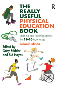 Cover image: The Really Useful Physical Education Book 2nd edition 9781138187153