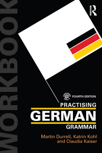 Cover image: Practising German Grammar 4th edition 9781138187047