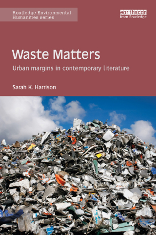 صورة الغلاف: Waste Matters 1st edition 9780367271220