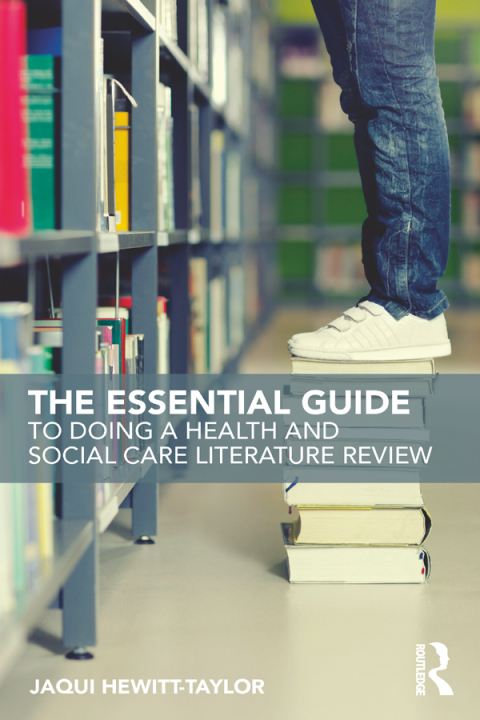 The Essential Guide to Doing a Health and Social Care Literature Review, 1st Edition - FULL INSTANT DOWNLOAD | PDF DOCX EPUB