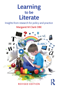 表紙画像: Learning to be Literate 1st edition 9781138186941