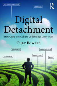 Cover image: Digital Detachment 1st edition 9781138186842