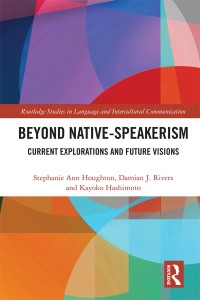 Cover image: Beyond Native-Speakerism 1st edition 9781138186798