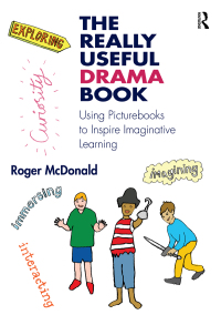 Cover image: The Really Useful Drama Book 1st edition 9781138186019