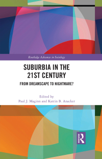 Imagen de portada: Suburbia in the 21st Century 1st edition 9781032210308