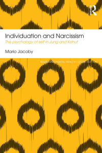 Cover image: Individuation and Narcissism 1st edition 9781138185661