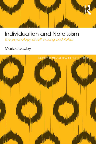 Cover image: Individuation and Narcissism 1st edition 9781138185661