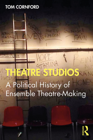 Immagine di copertina: Theatre Studios 1st edition 9781138185630
