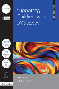 Cover image: Supporting Children with Dyslexia 2nd edition 9781138185609
