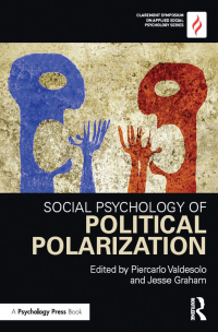 Cover image: Social Psychology of Political Polarization 1st edition 9781138810631